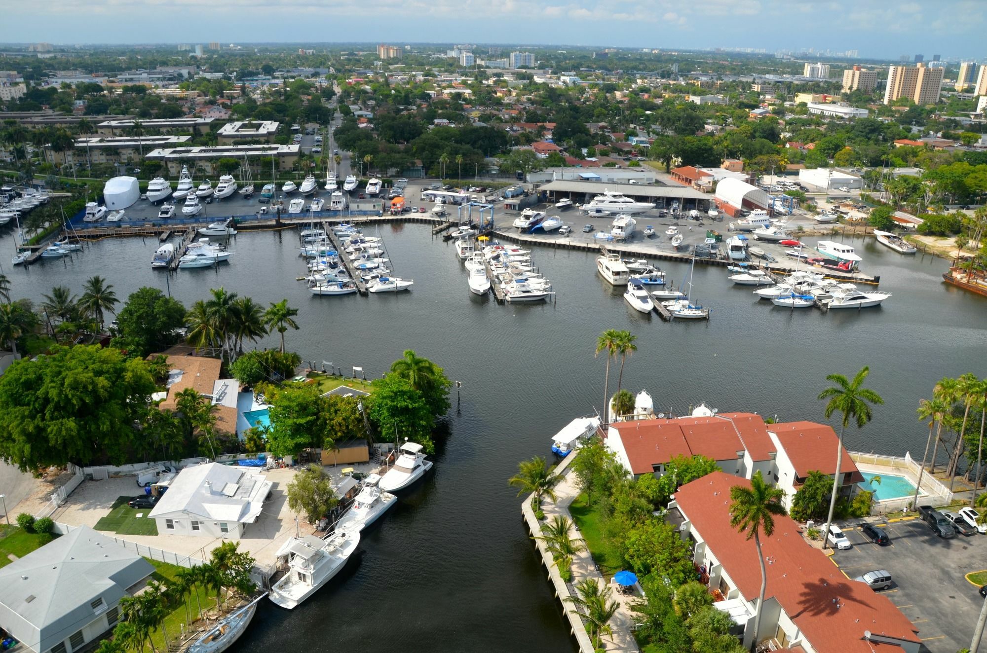 Riviera Luxury Living At River Oaks Marina And Tower Miami Luaran gambar
