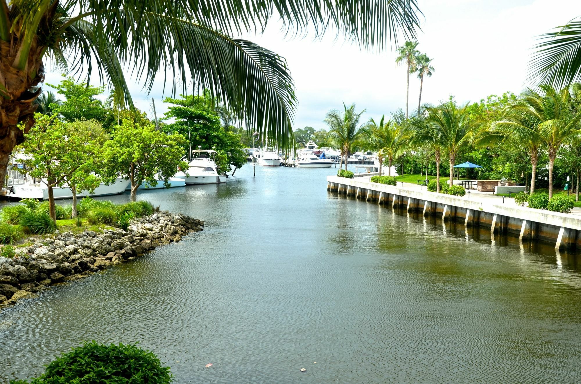 Riviera Luxury Living At River Oaks Marina And Tower Miami Luaran gambar