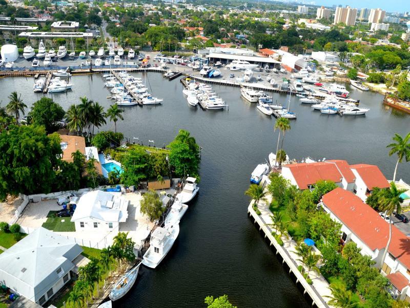 Riviera Luxury Living At River Oaks Marina And Tower Miami Luaran gambar