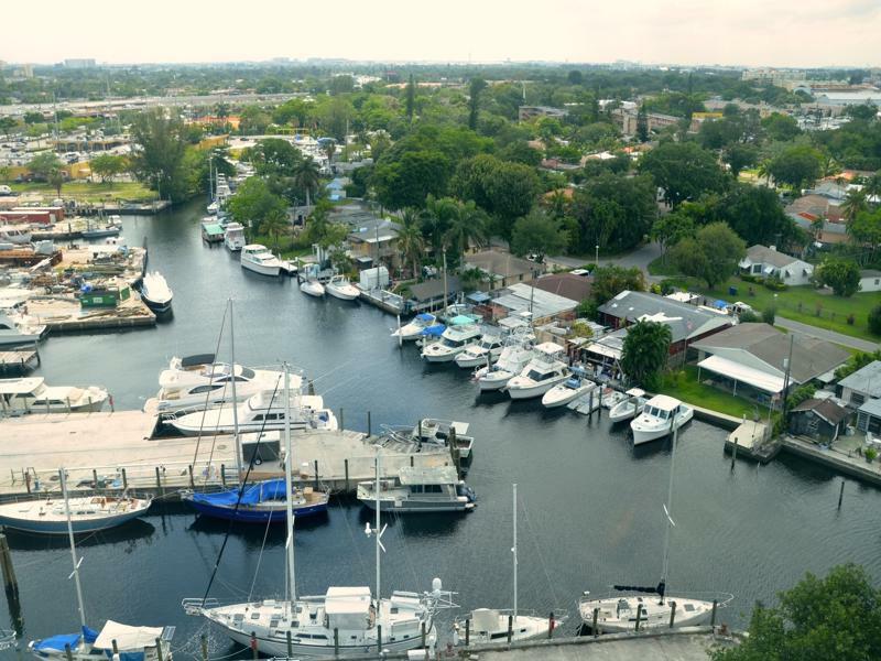Riviera Luxury Living At River Oaks Marina And Tower Miami Luaran gambar