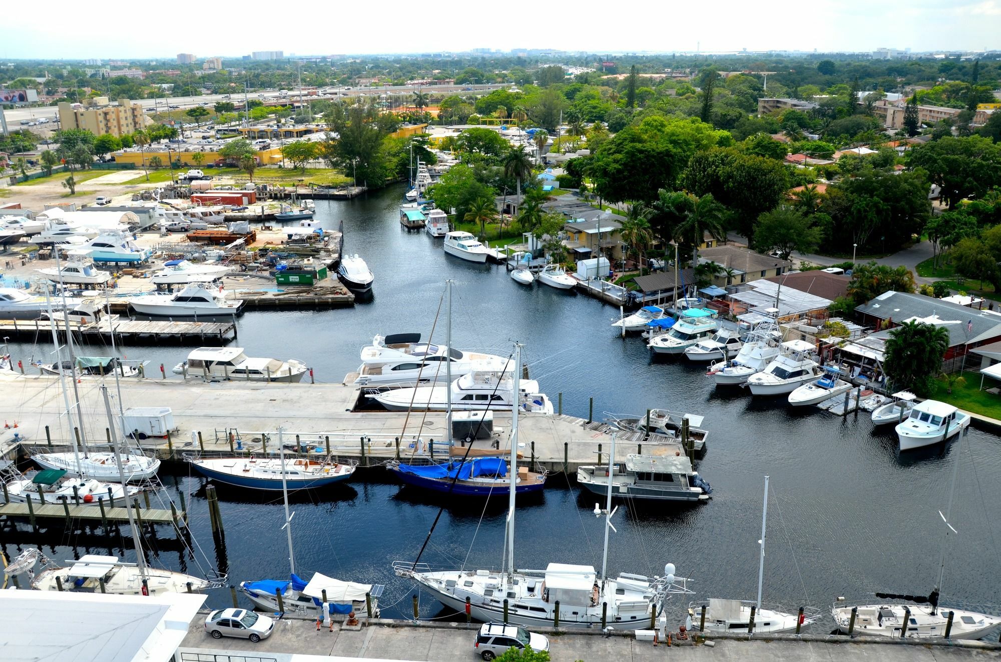 Riviera Luxury Living At River Oaks Marina And Tower Miami Luaran gambar
